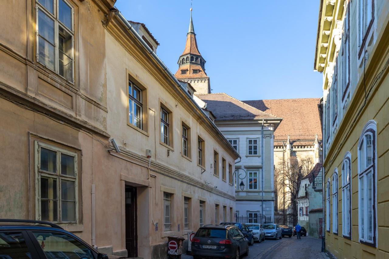 Вілла Downtown Premium Брашов Екстер'єр фото